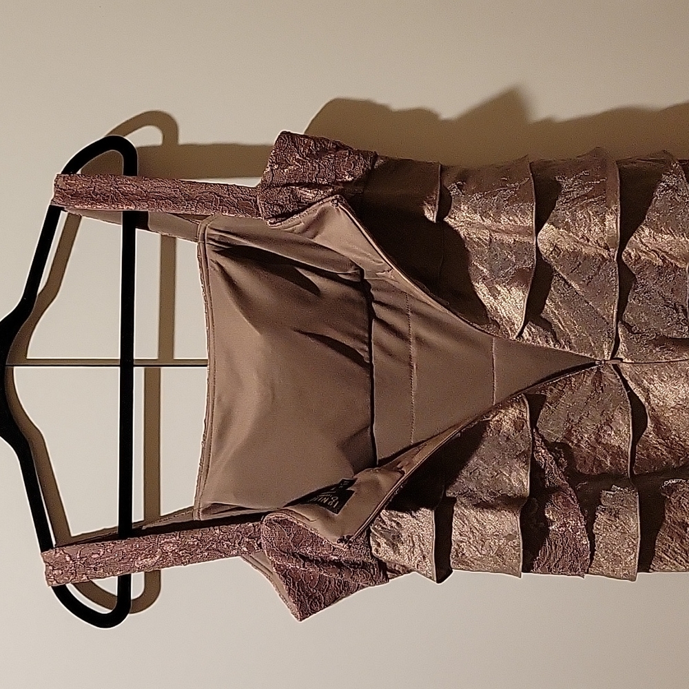 SET OF DRESS AND JACKET - Picture 16 of 16